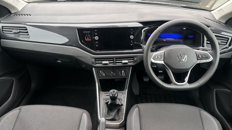 Volkswagen Polo 1.0 Life 5dr Petrol Hatchback